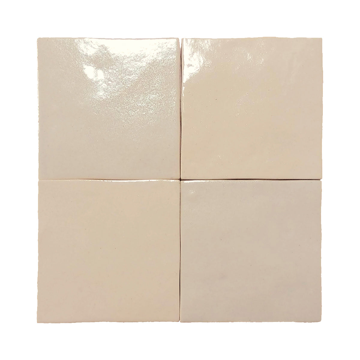Marrakesh Tantan Beige Ceramic Tile - Semi Gloss