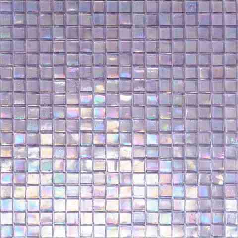 PandaHall Elite Purple Square Mosaic Tiles, 230pcs Bulk Mosaic