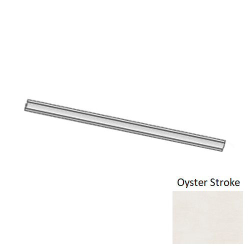 Brush Stroke Oyster Semi-Matte Liner 1/2x24 (4 Pcs)