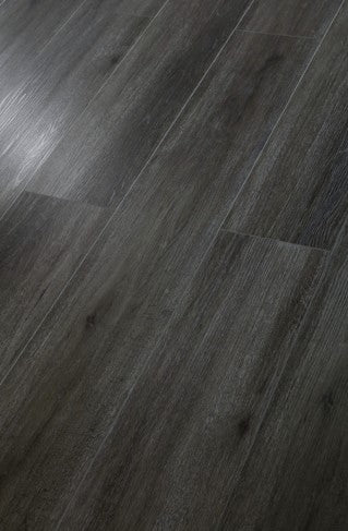 black lvp flooring