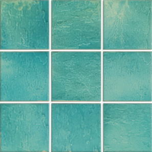 Tesoro Aquatica Melange Pacifico Acquamarina Glossy Porcelain Tile — Stone  & Tile Shoppe, Inc.