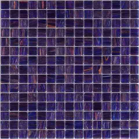 PandaHall Elite Purple Square Mosaic Tiles, 230pcs Bulk Mosaic