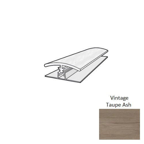COREtec Soft Step Premium Vintage Taupe Ash Luxury Vinyl Plank Flooring -  UV Acrylic