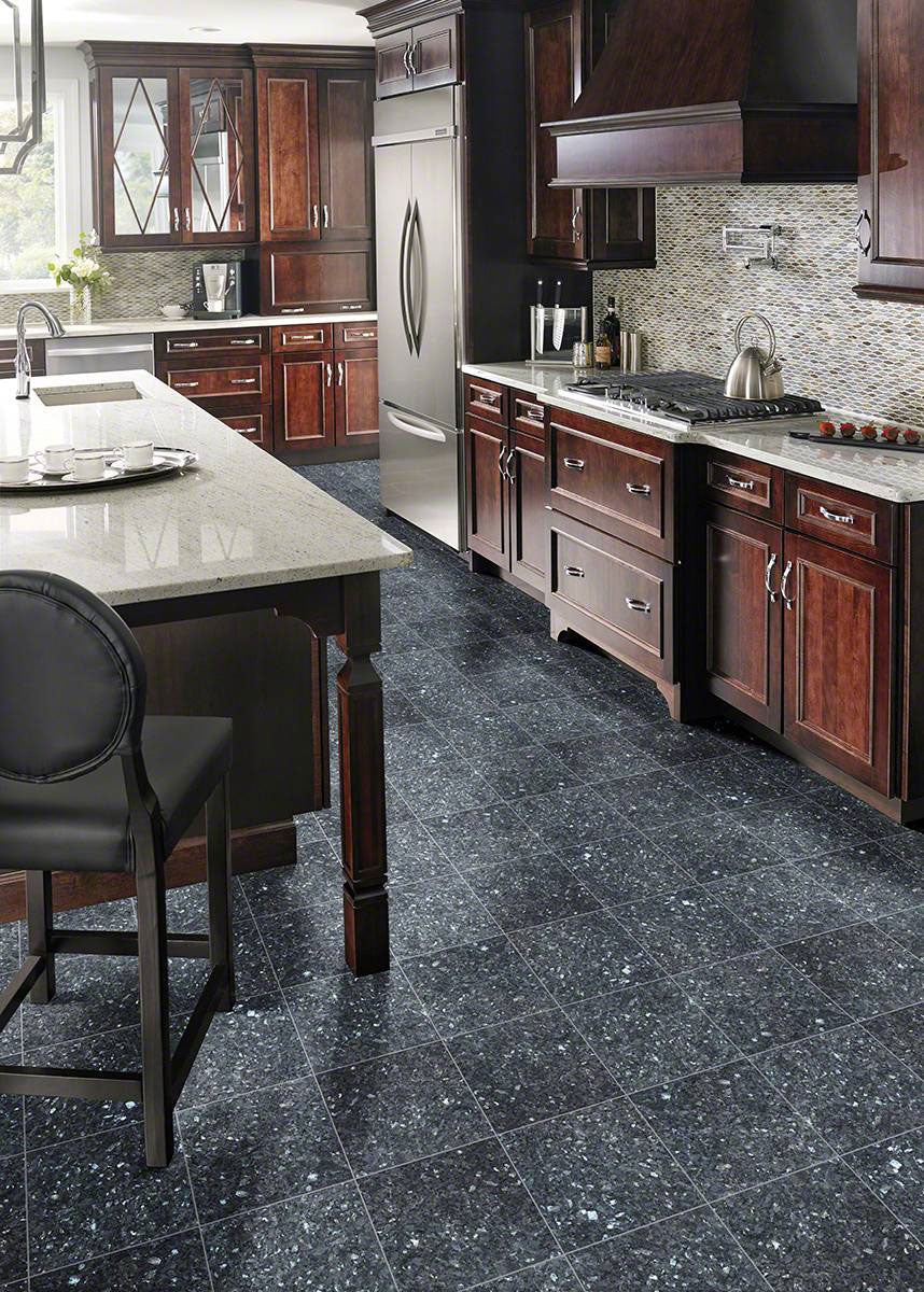 Bahama Blue Granite Tile 12x12