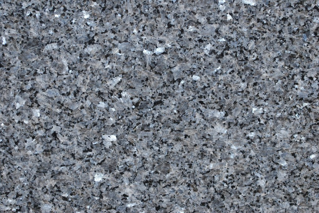 Blue Pearl Granite Tile - Polished