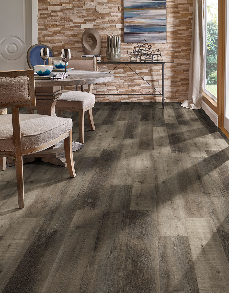 Mohawk Batavia Peppercorn Luxury Vinyl Plank Flooring from The Last  Inventory