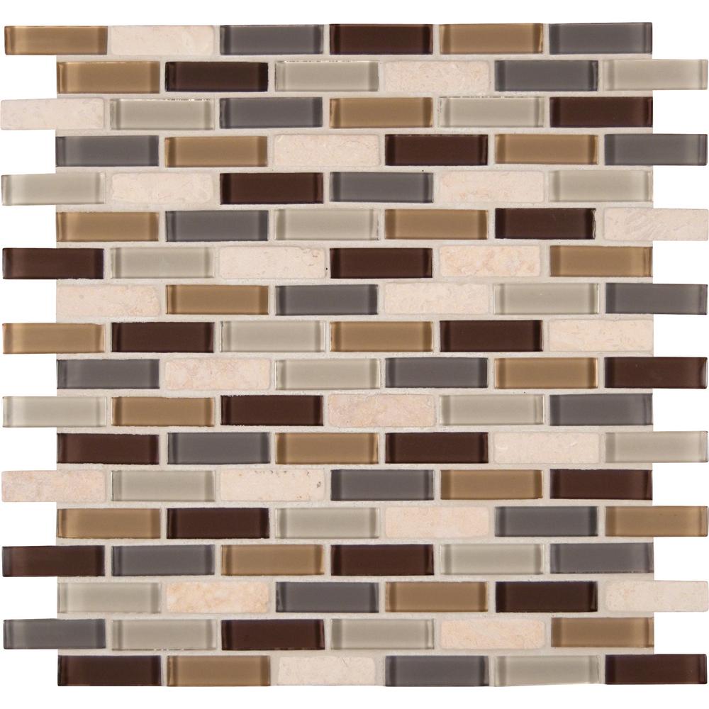 MSI Decorative Blends Luxor Valley Polished Glass Mosaic — Stone & Tile  Shoppe, Inc.