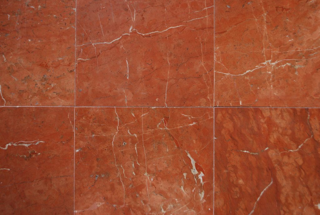Rojo Alicante Marble Tile - Polished | & Shoppe