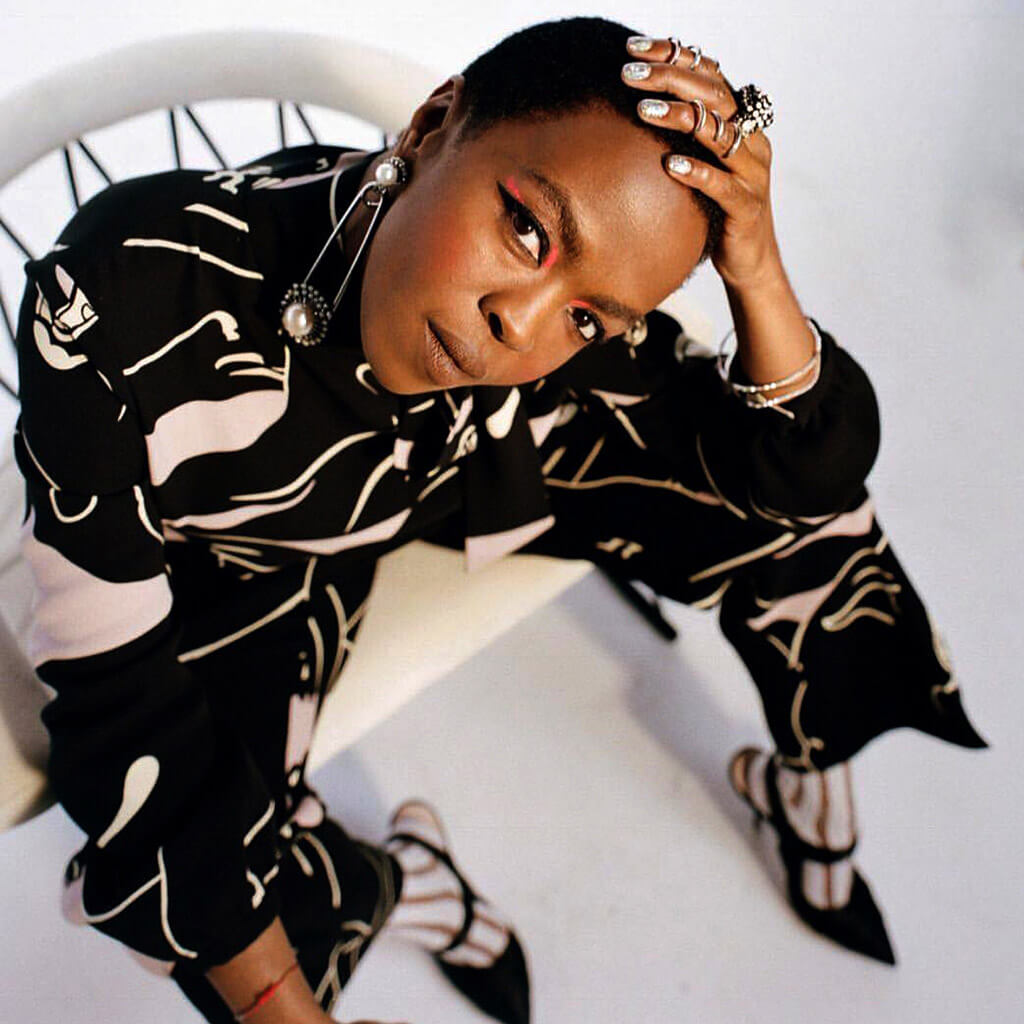 Lauryn Hill Blings