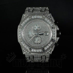 Niv's Bling AP Watch