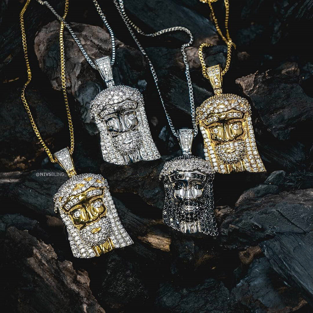 Hip Hop Pendants