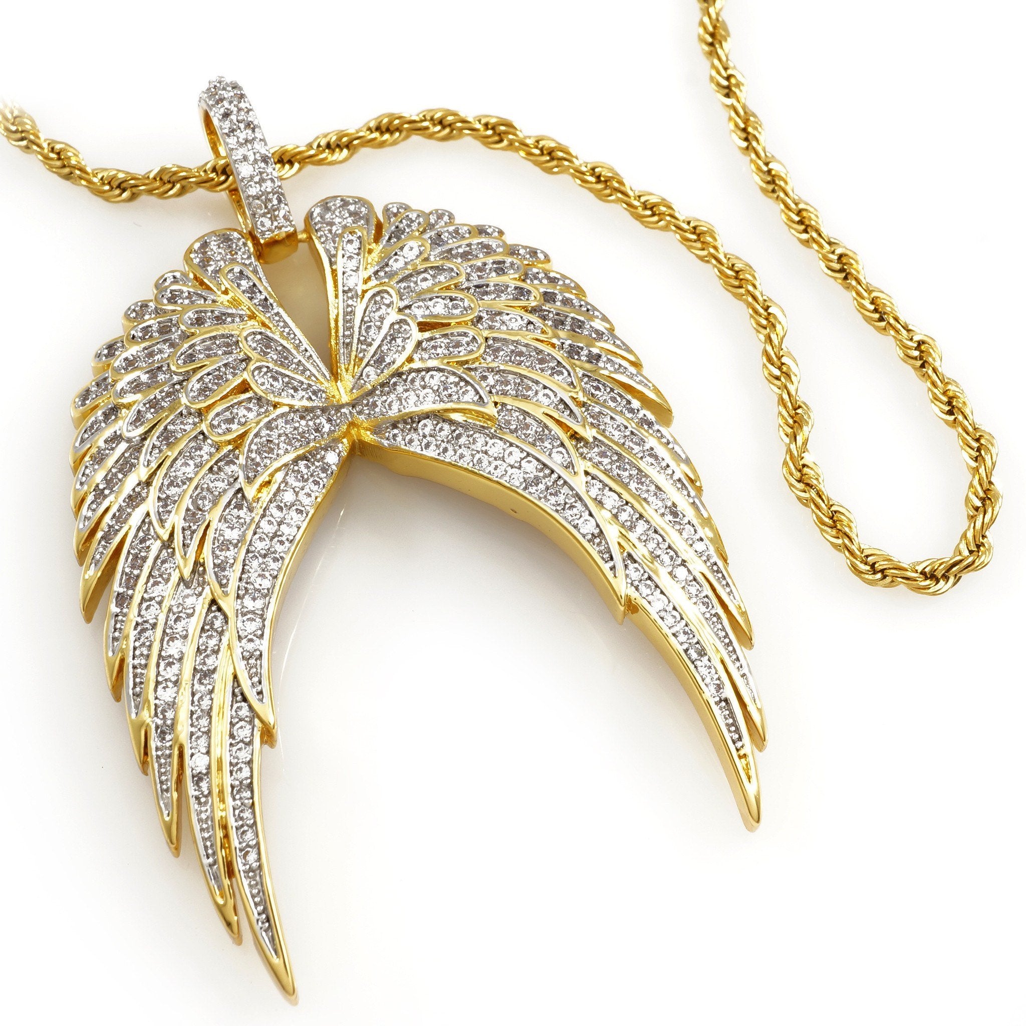 guardian angel necklaces