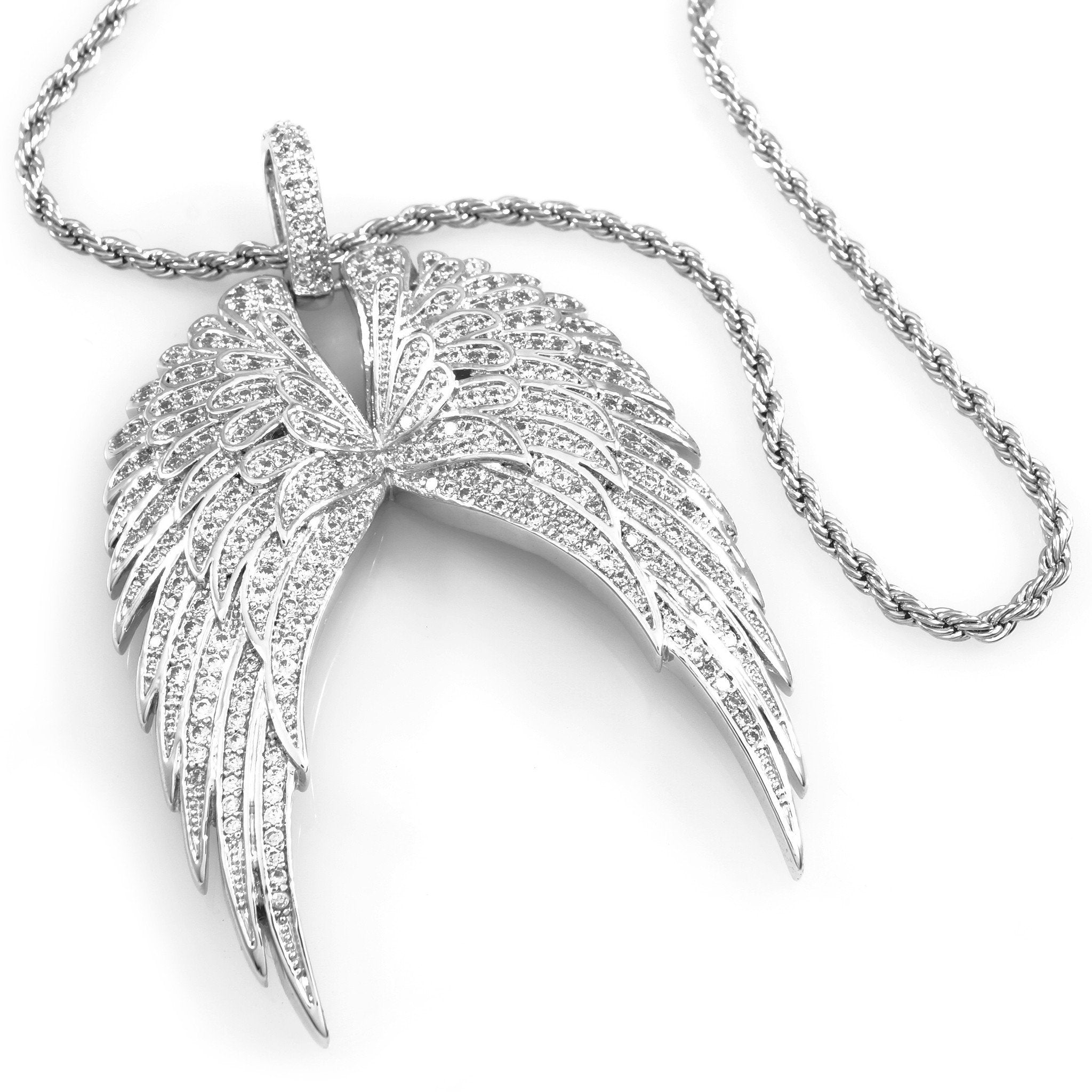 guardian angel pendant