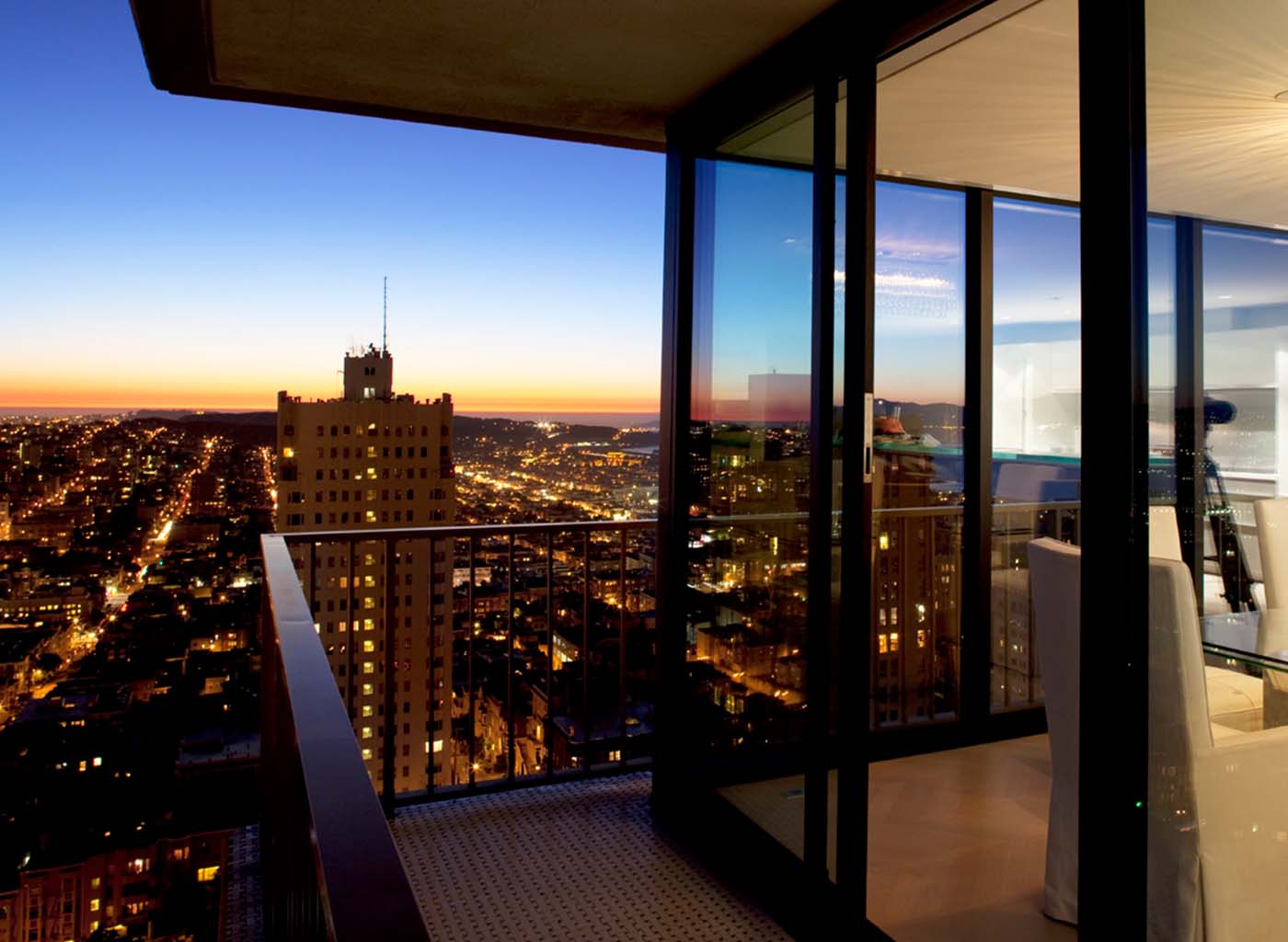 Russian Hill Contemporary
