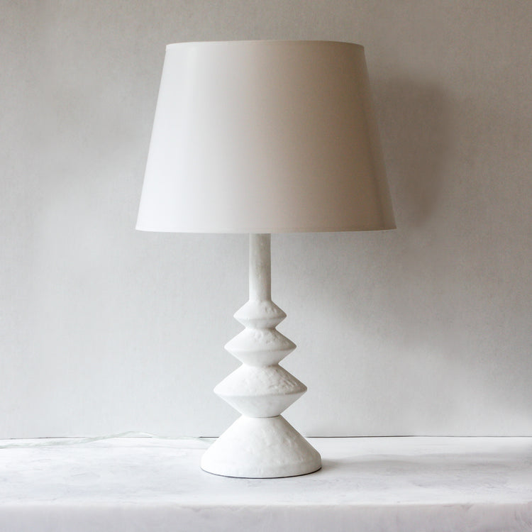 Ernst Table Lamp - White