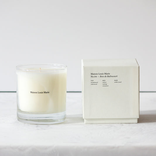 Maison Louis Marie - No.05 Kandilli Candle