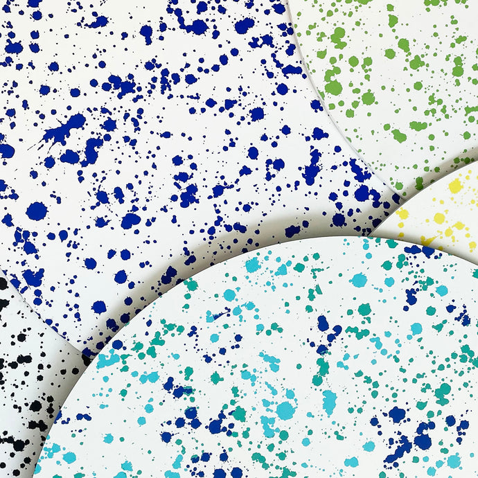 Splatter Placemats