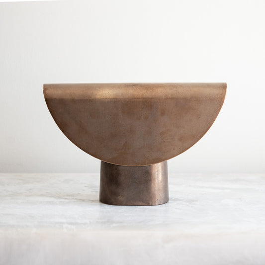 Bronze Vide Poche by Henry Wilson