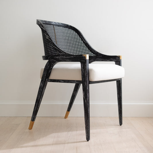 Edward Chair - Driftwood – Anyon Design Atelier