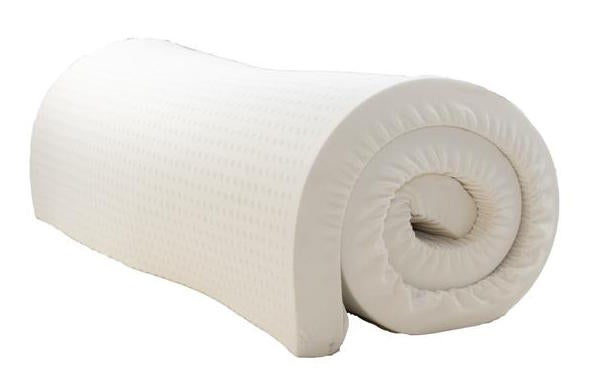comfort creations memory foam mattress topper