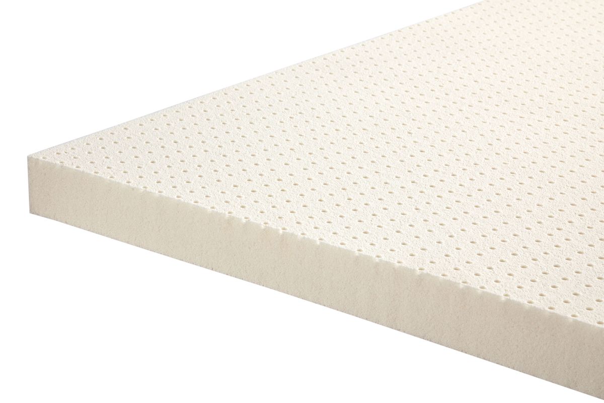 make your own latex mattress