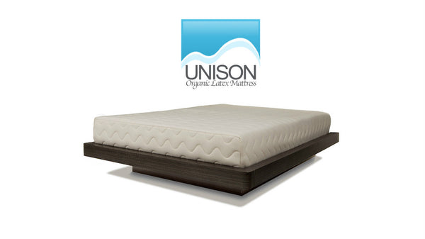 Organic Latex Mattress Canada | Unison | MFC - Memory Foam ...