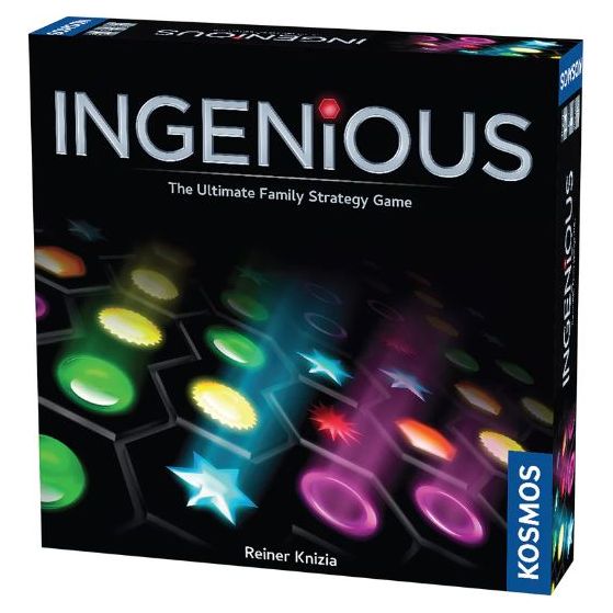 Ingenious