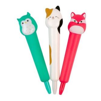 Squishmallows Squishy Pen