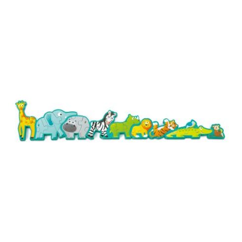 Alphabet & Animal Parade