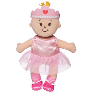 Wee Baby Stella Doll Tiny Ballerina