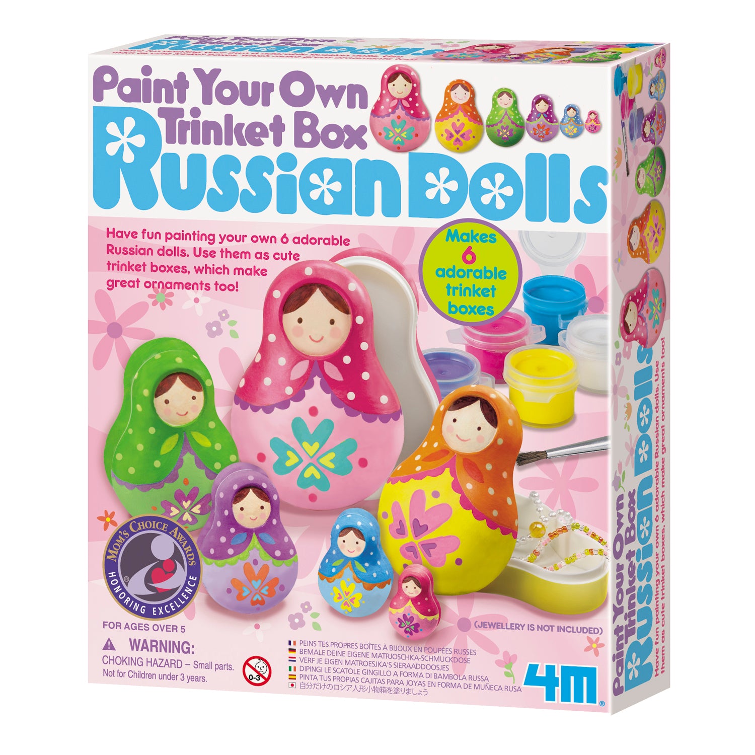 russian doll kit