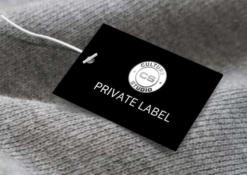 Introducing...Our New Private Label Program! – Culture Studio