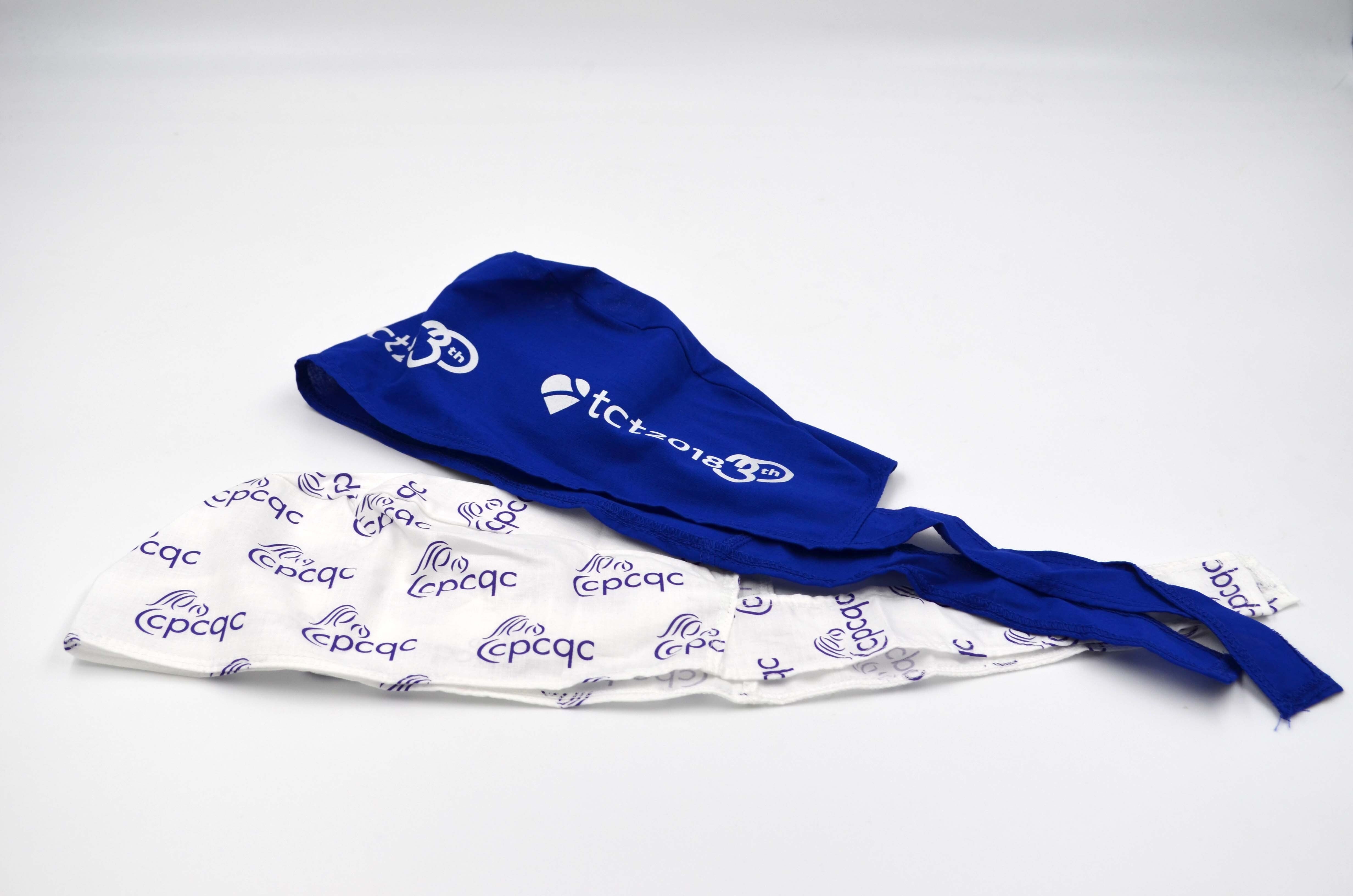 Nurse Scrub Caps