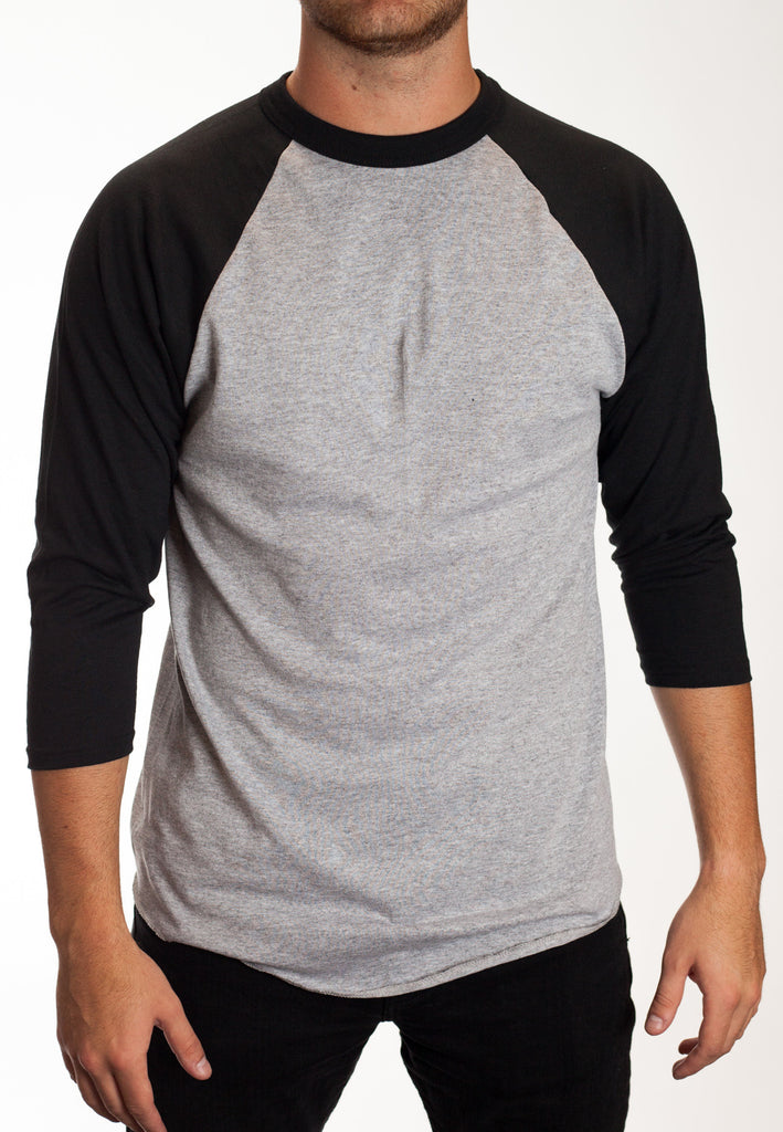 raglan baseball tee