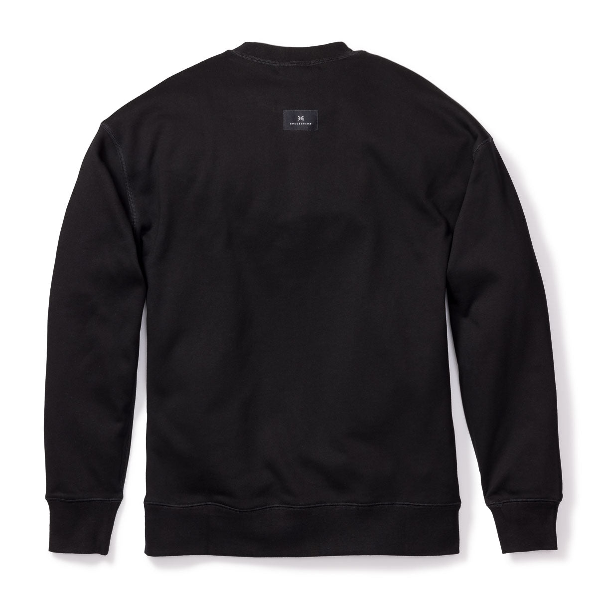 3:16 Signature Sweatshirt - Black - 316collection