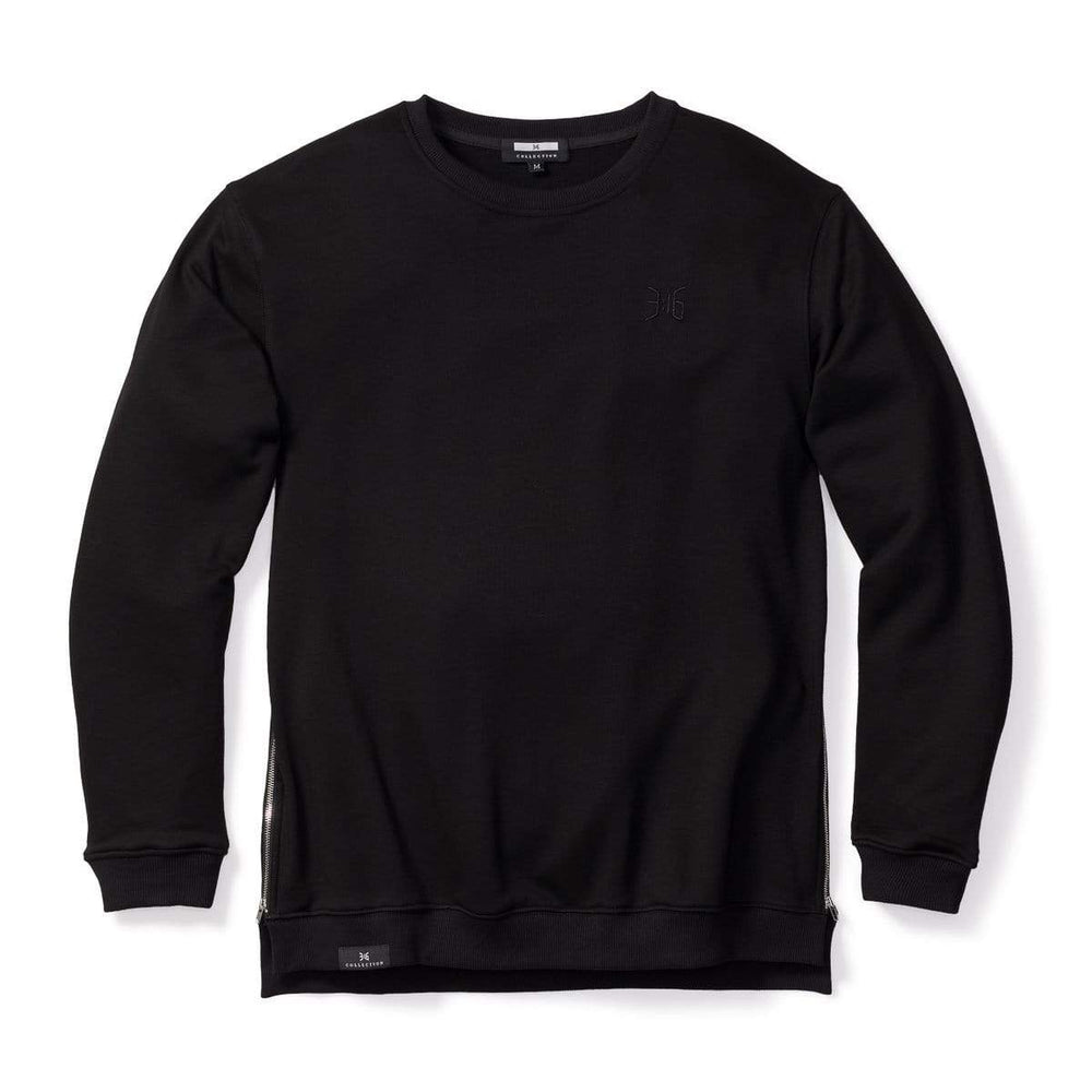 3:16 Signature Sweatshirt - Black – 316collection
