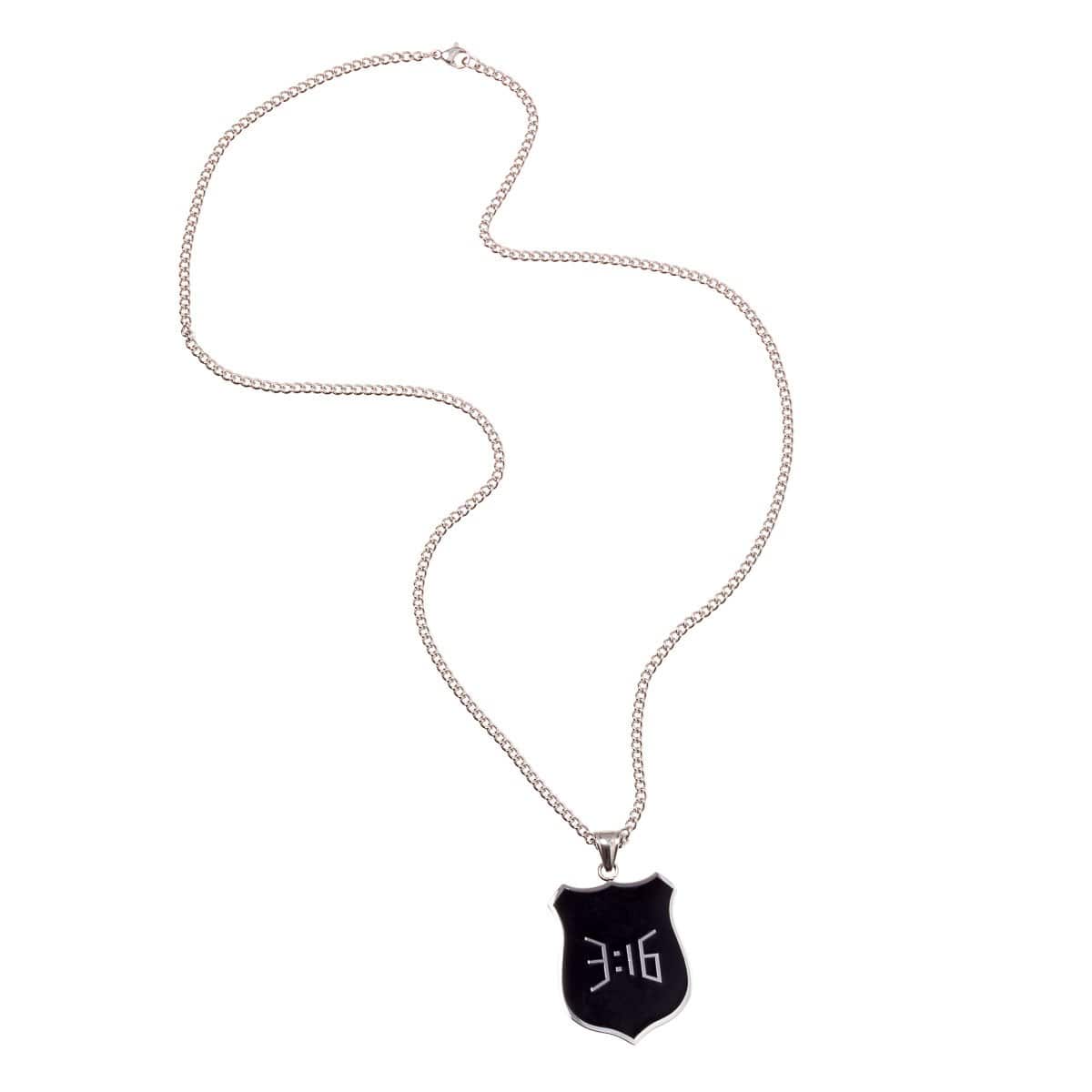 3:16 Dogtag Necklace - 316collection