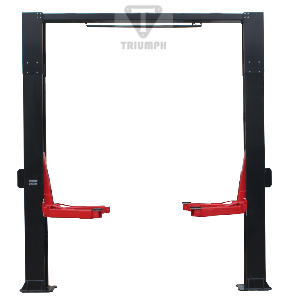 1,800 lb Lifting Capacity, 25 1/2 in x 23 3/32 in x 9 1/2 in, Auto