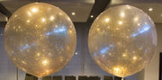Glitter Filled Balloons - 3ft