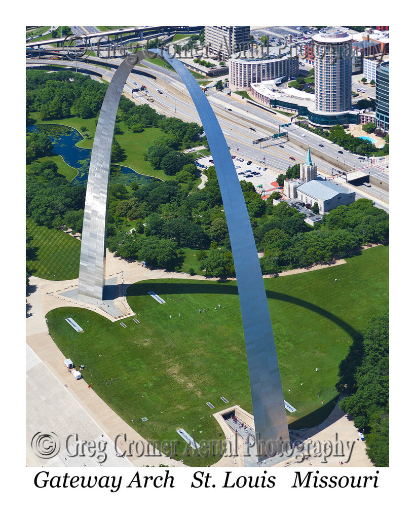 st louis missouri arch