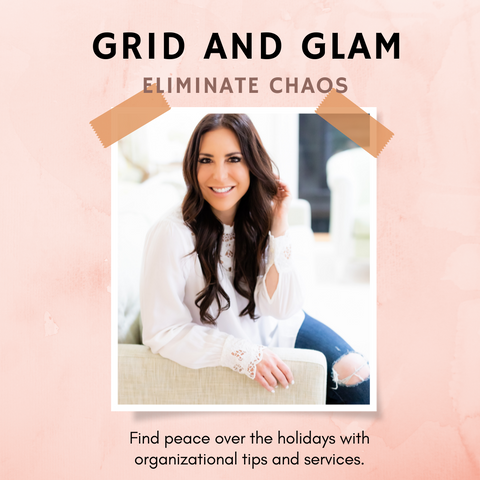 BeauGen Holiday Gift Guide: Grid and Glam 