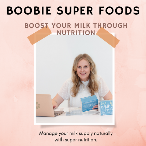 BeauGen Holiday Gift Guide: Boobie Super Foods
