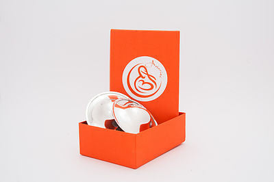 silver nipple soother for breastfeeding moms
