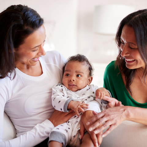 How to offer to help in a compassionate way for new mothers