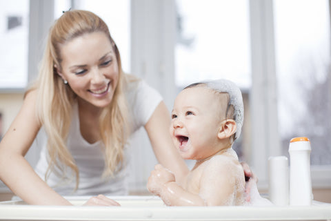How Often Should You Bathe Your Baby?