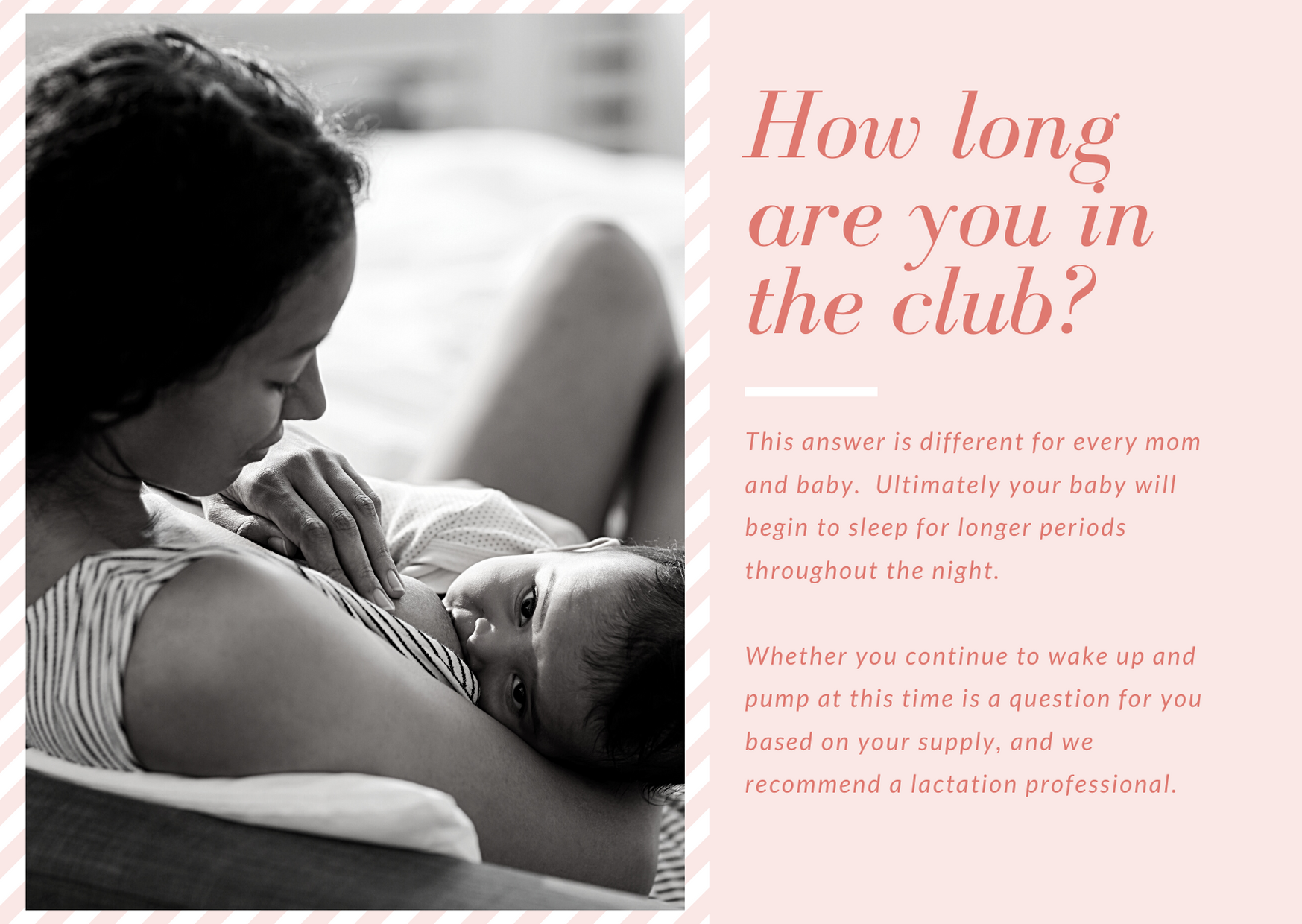 How long are you a member of the MOTN Club?