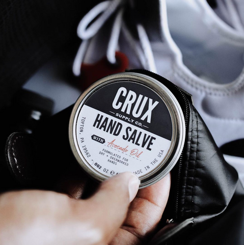 Men’s Grooming Supplies from Crux Supply Co
