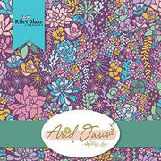 SALE Arid Oasis Fat Quarter Bundle 21 pieces - Riley Blake Designs - Pre  cut Precut - Desert Cactus Succulents - Quilting Cotton Fabric