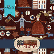 Bright Stars Main C13100 Natural - Riley Blake Designs - Patriotic Fol –  Cute Little Fabric Shop