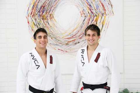 Rafael and Guilherme Mendes